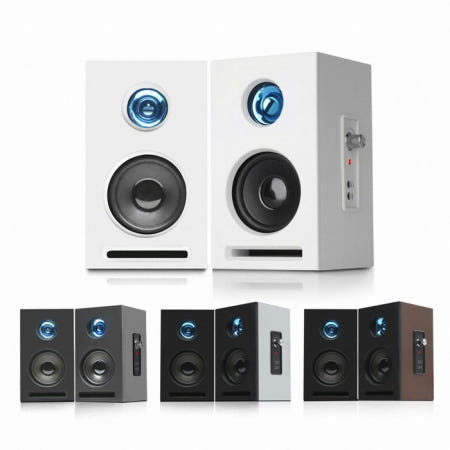 ABKO 앱코 SP400 (블랙) PC스피커