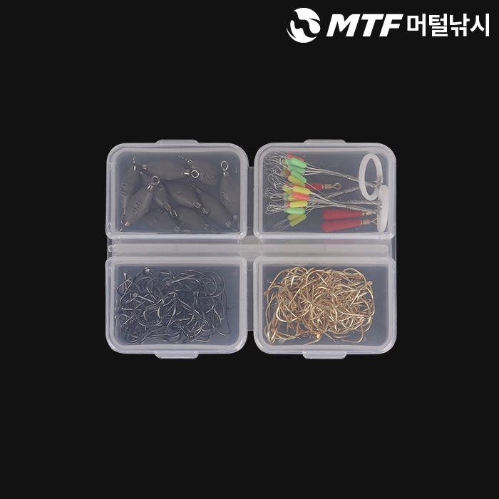 MTF 다용도 4구 소형 태클박스 소품 케이스 ZY-067 - 상세 이미지 3