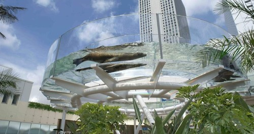 일본 도쿄 선샤인 수족관 입장권 이미지 3