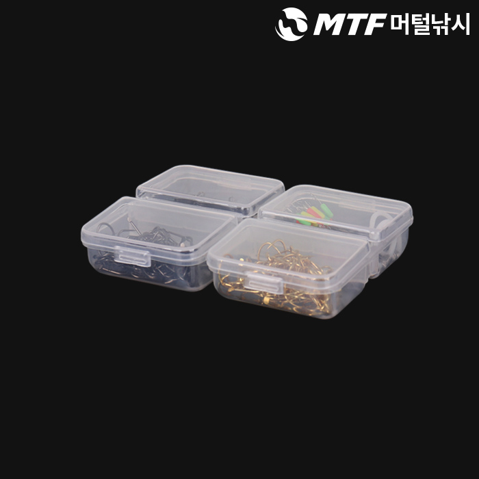 MTF 다용도 4구 소형 태클박스 소품 케이스 ZY-067 - 상세 이미지 4