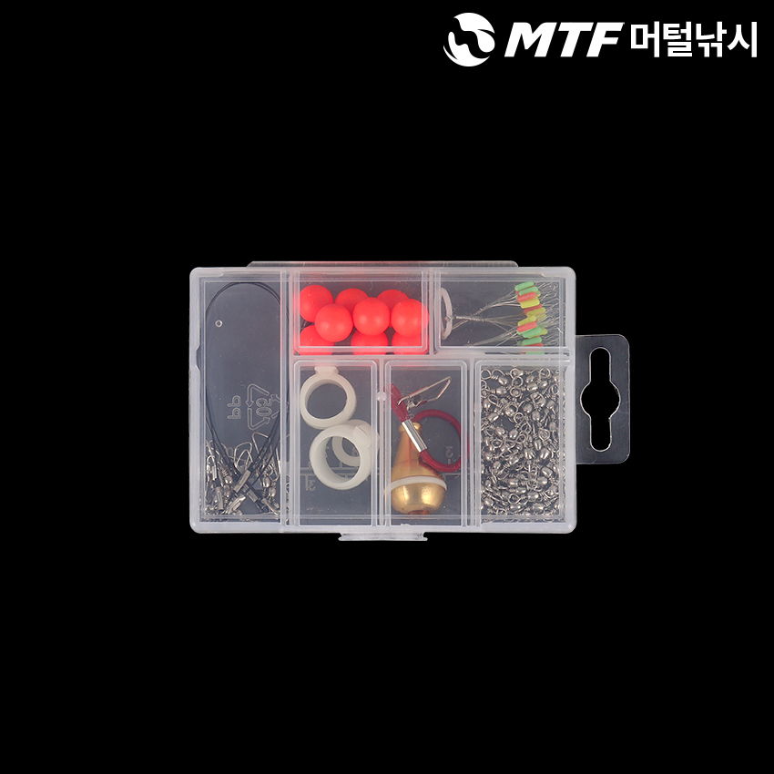 MTF 다용도 6구 소품 태클박스 ZY-059 채비 케이스 - 상세 이미지 4