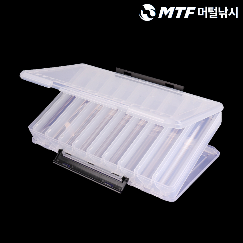 MTF 18구 양면 태클박스 특대형 ZY-017 - 상세 이미지 3
