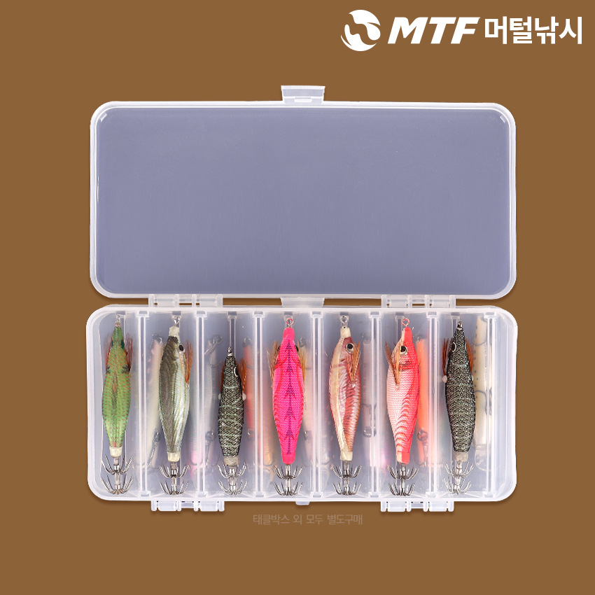 MTF 14구 양면 작은 루어 태클박스 ZY-016 - 상세 이미지 3