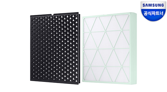 삼성 공기청정기 필터 큐브공기청정기필터 CFX-H100D 미세먼지제거