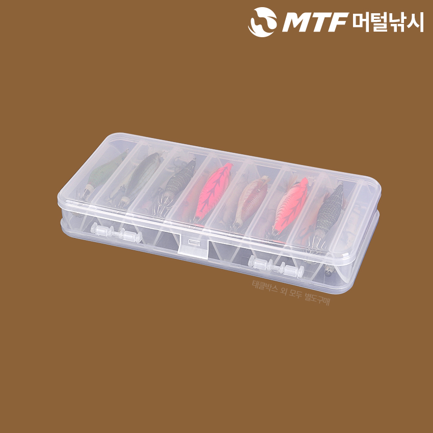 MTF 14구 양면 작은 루어 태클박스 ZY-016 - 상세 이미지 2