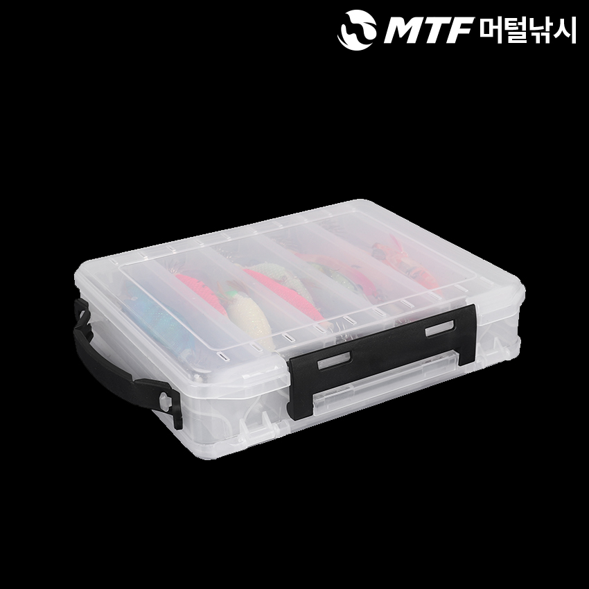 태클박스 중형 태클박스 낚시용품 추천 낚시용품 후기 양면 태클박스 활용법