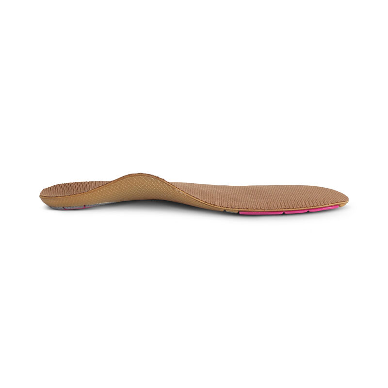 푹신한 맞춤 평발 교정 아치형 발바닥 통증 L2400 깔창 이미지 6