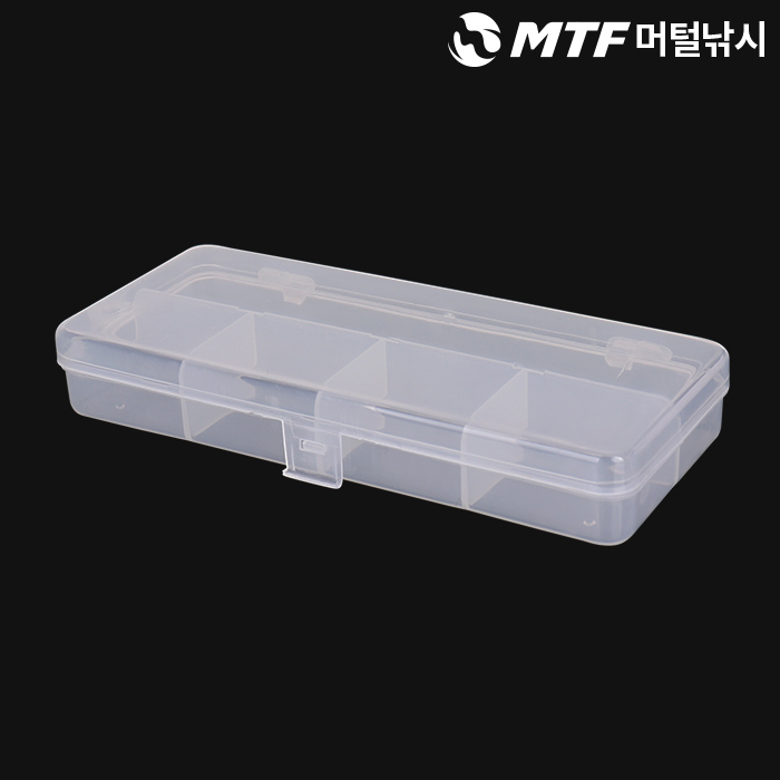 MTF 소형 5구 태클박스 채비 소품 케이스 ZY-063 - 상세 이미지 3