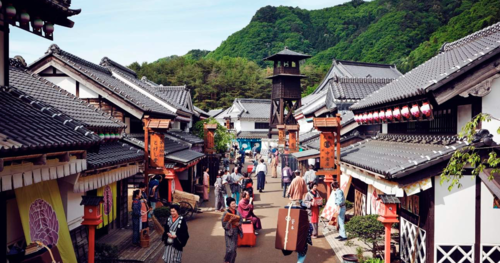 일본 도치기현 닛코 패스 이미지 3