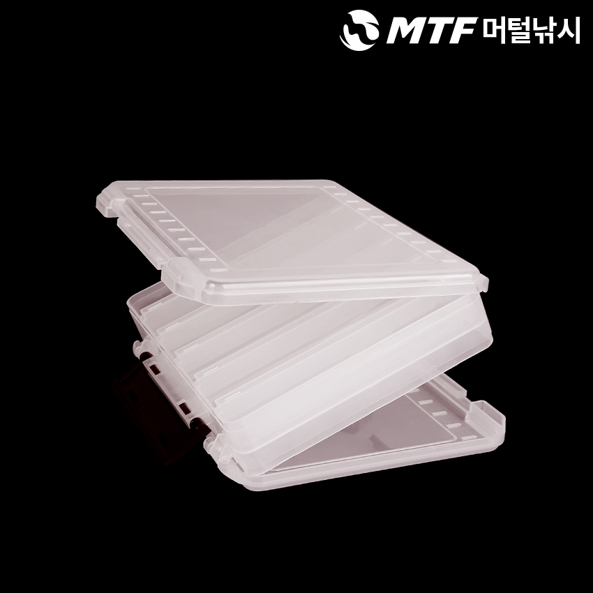 태클박스 중형 태클박스 낚시용품 추천 낚시용품 후기 양면 태클박스 활용법
