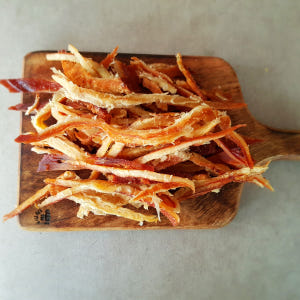순돌이네 페스츄리 오징어 바베큐 200g 맛있게 먹은 솔직 후기 - 상품 이미지 3