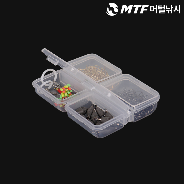 MTF 다용도 4구 소형 태클박스 소품 케이스 ZY-067 이미지 6