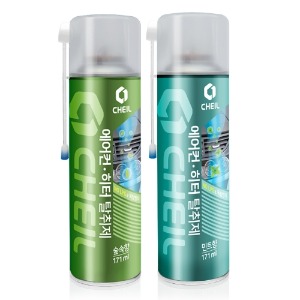 제일케미칼 에어컨 히터 탈취제 171ml 향선택 - 상세 이미지 3