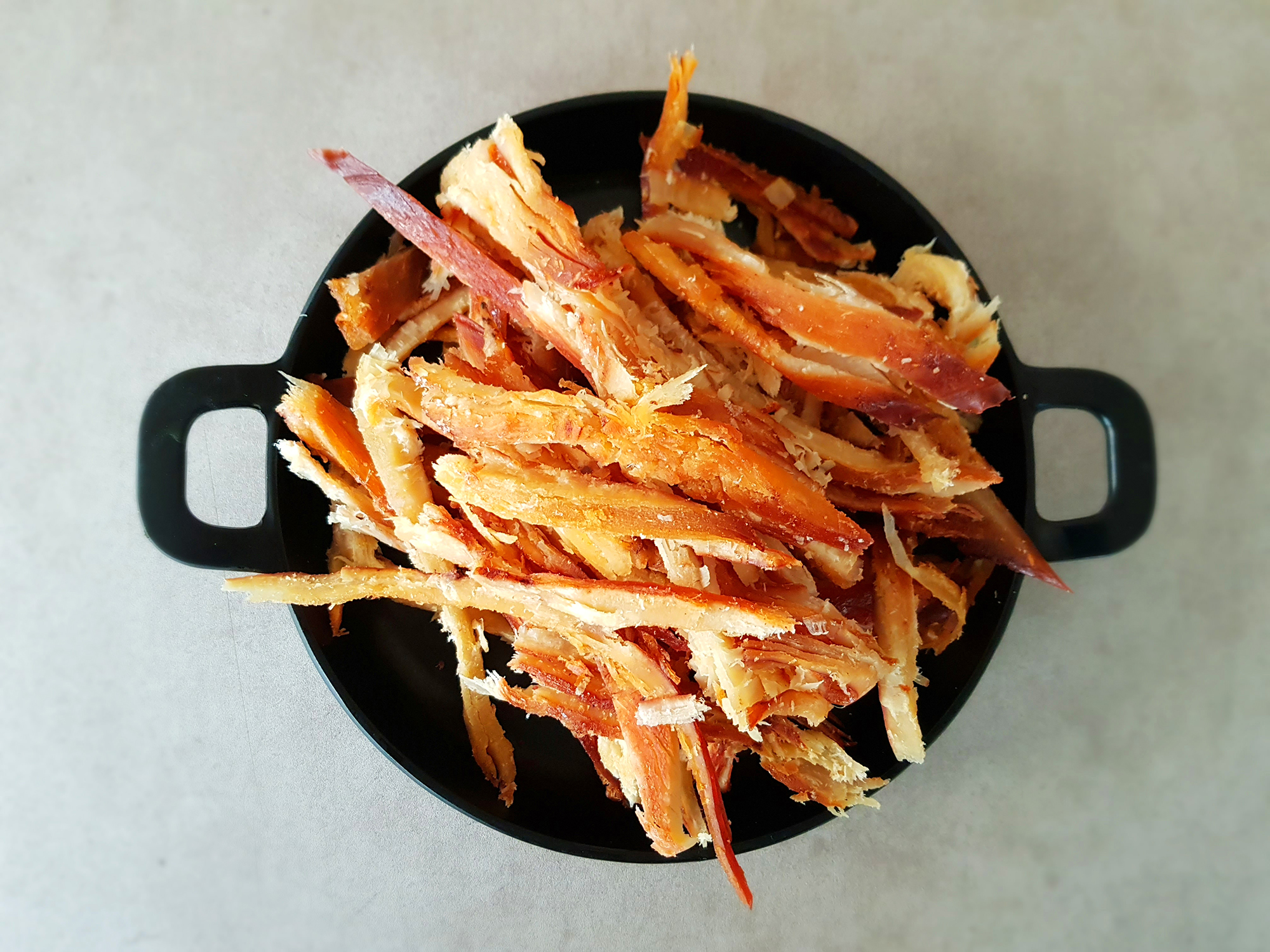순돌이네 페스츄리 오징어 바베큐 200g 이미지 2