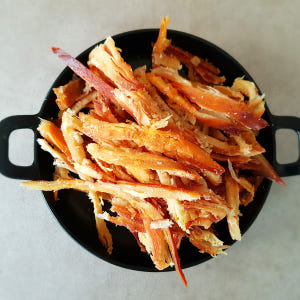 순돌이네 페스츄리 오징어 바베큐 200g 맛있게 먹은 솔직 후기 - 상품 이미지 2