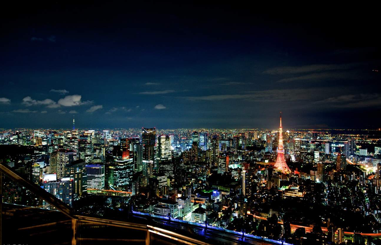 일본 도쿄 롯폰기 힐즈 도쿄 시티뷰 전망대 입장권 - 상품 이미지