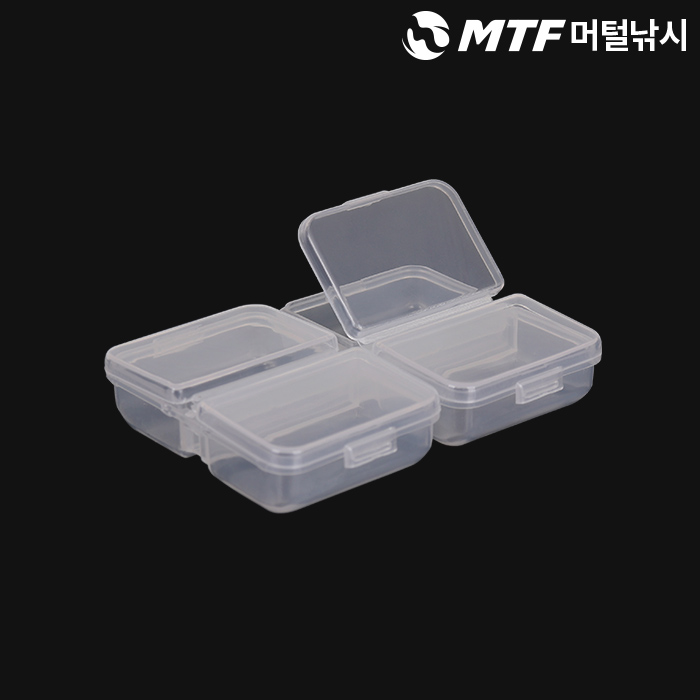 MTF 다용도 4구 소형 태클박스 소품 케이스 ZY-067 - 상세 이미지 2