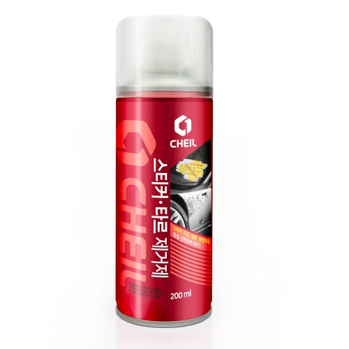 제일케미칼 스티커 타르 제거제 200ml - 상품 이미지