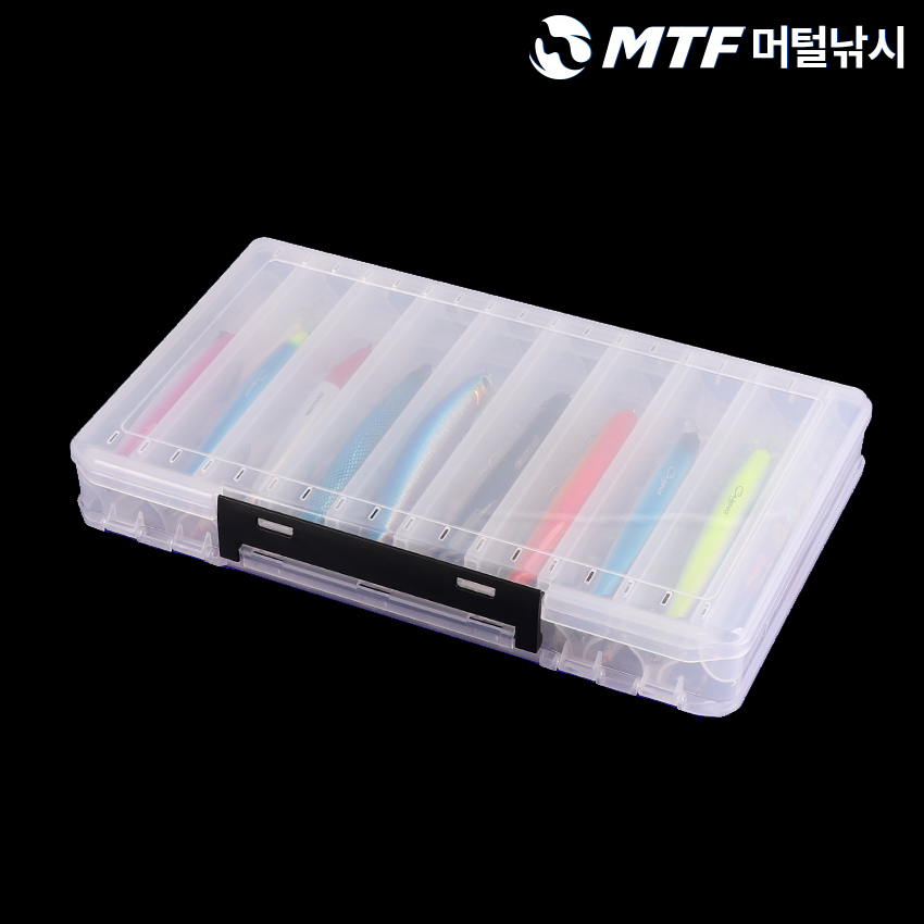 MTF 18구 양면 태클박스 특대형 ZY-017 - 상세 이미지 4