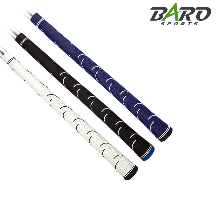 바로스포츠 골프그립 고무 실 반실 그립 TOUR M