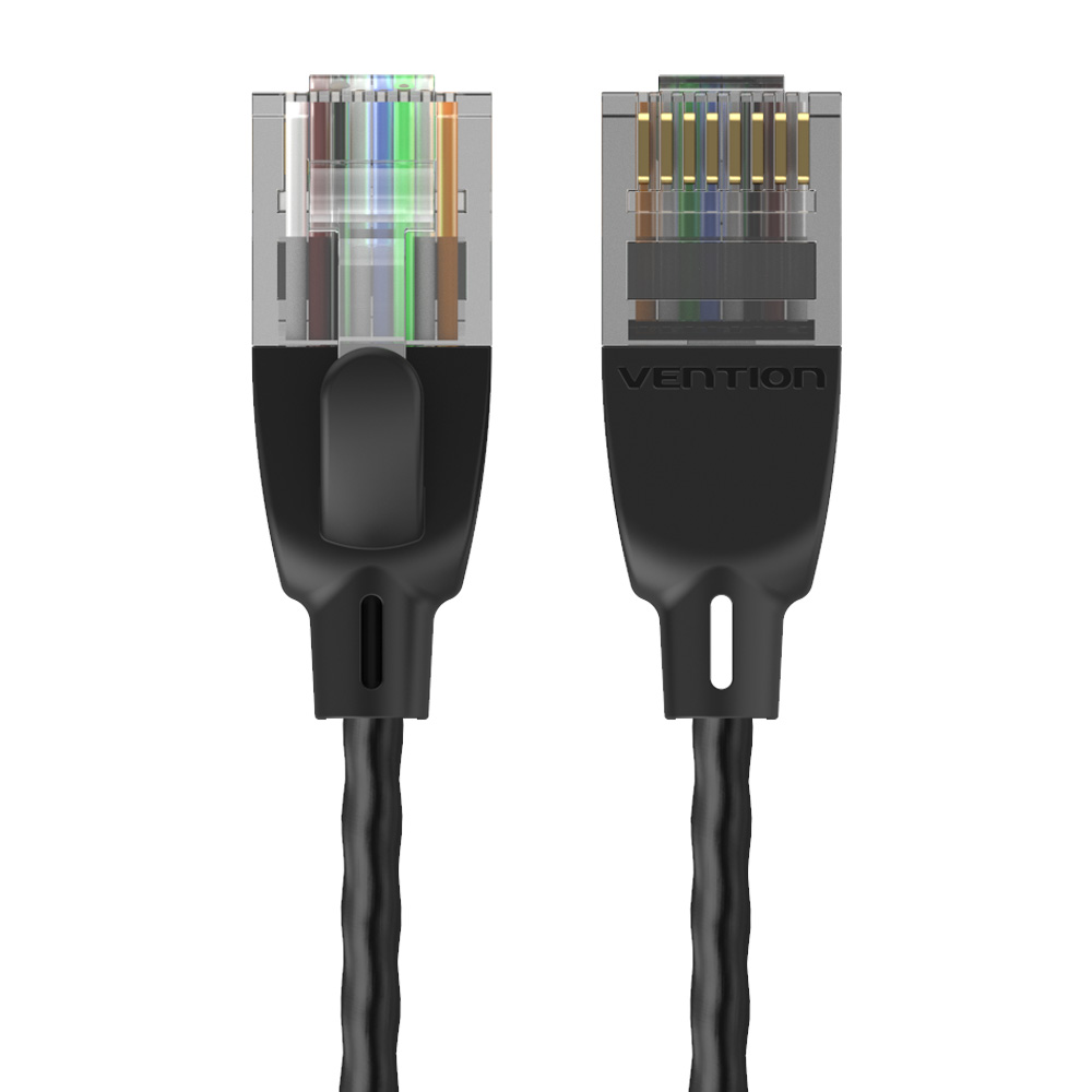 벤션 10Gbps 울트라슬림 CAT6A 랜선 랜케이블 IBI 5m, 1개 - 상품 이미지