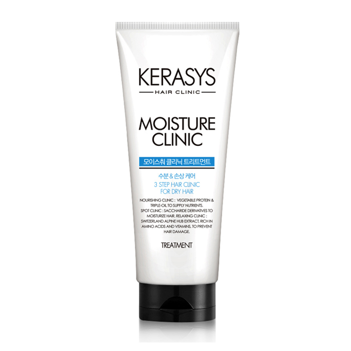 케라시스 헤어클리닉 트리트먼트 300ml 데미지 / 모이스춰 / 볼륨 - 상세 이미지 3