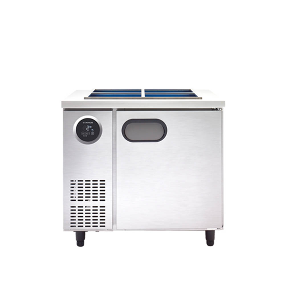 스타리온 900 반찬 냉장고 보급형 식당 업소용