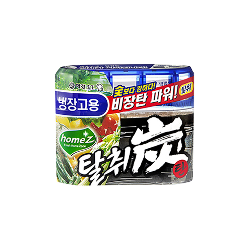 탈취탄 냉장고용 탈취제 140g - 상품 이미지
