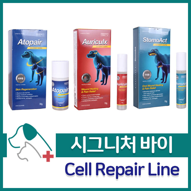 시그니처바이 독 강아지 P/a pa 복약지도 처방캔 8캔+스틱2개 추가 - 상세 이미지 5