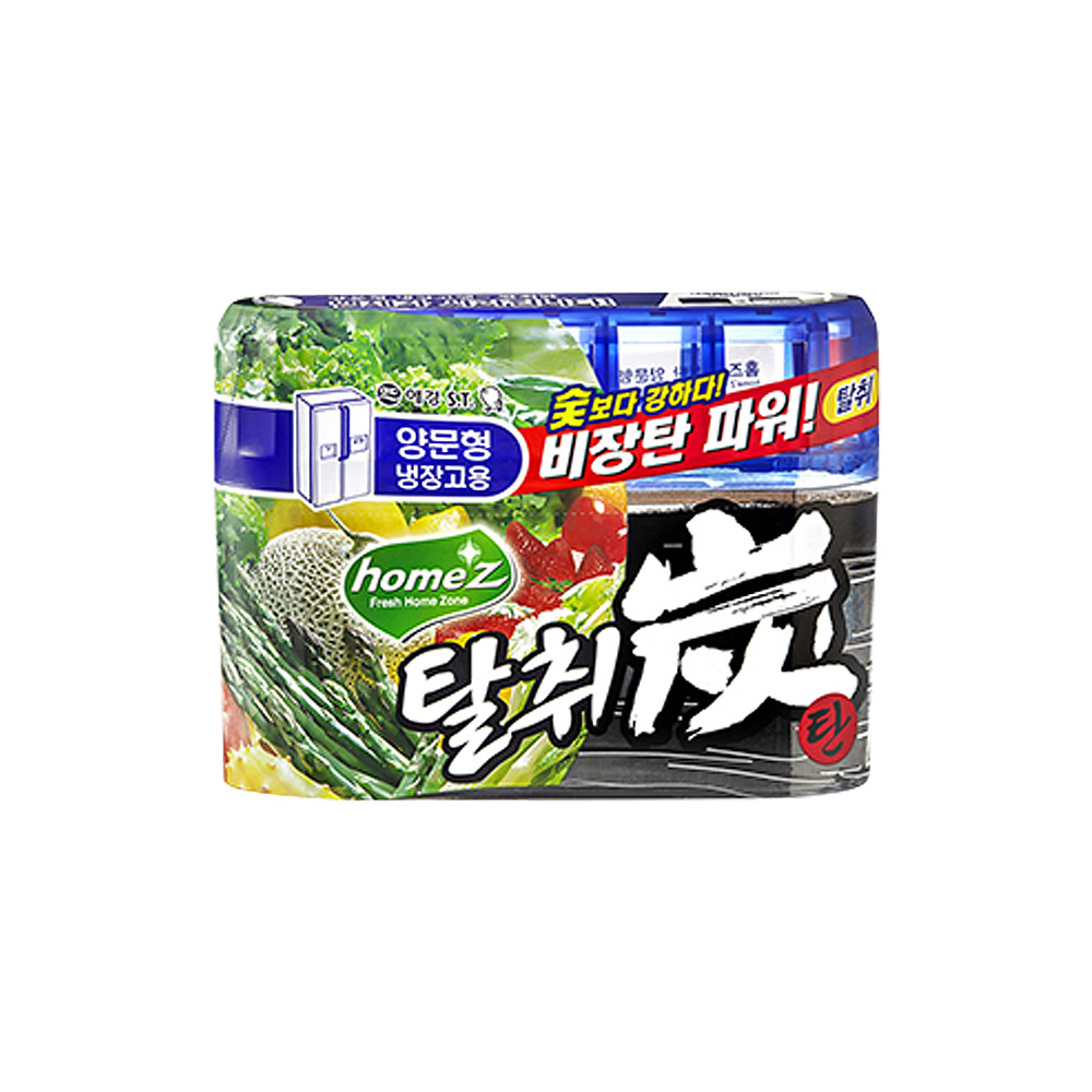 탈취탄 양문형 냉장고용 탈취제 240g - 상품 이미지