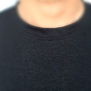 블랙벌크 남자 머슬핏 반팔 헬스 티셔츠 착용 후기 | 사이즈/핏 총정리 - 상품 이미지 4