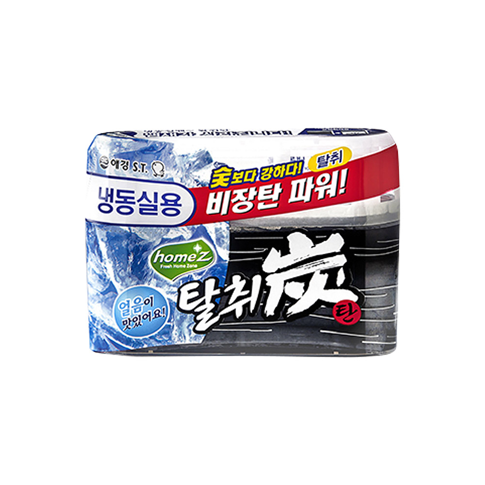 [애경] 탈취탄 냉동실용 70g / 냉장고탈취제 / 냉동실 - 상품 이미지