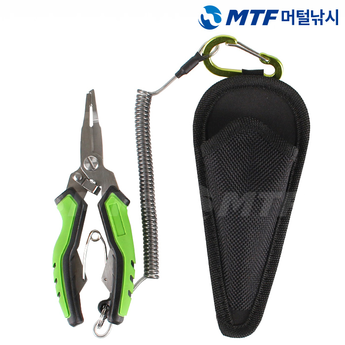논슬립 스플릿링 플라이어 FG-1043 낚시 가위 공구 - 상세 이미지 3