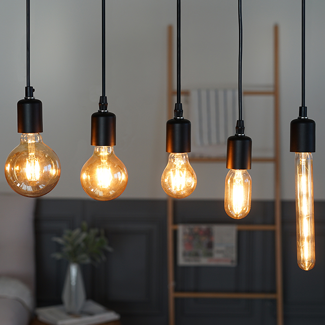 LED 에디슨 전구 인찌구 G45 3W 램프 이미지 3