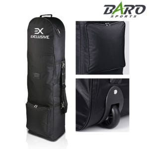 EX 캐디백 항공커버 바퀴달린 이동식 골프백 여행용 커버 운동러 솔직 후기 | 실사용 리뷰 - 상품 이미지 2