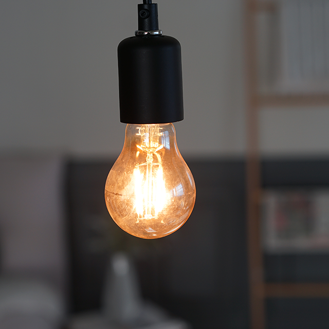 LED 에디슨전구 A60 4W BL 이미지 4