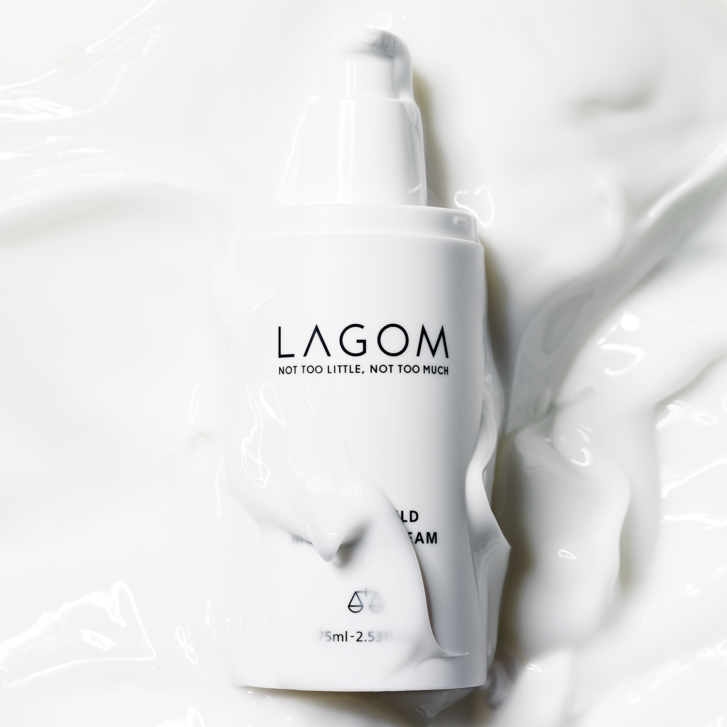 라곰 셀러스 마일드 모이스쳐 크림 80ml 이미지 2