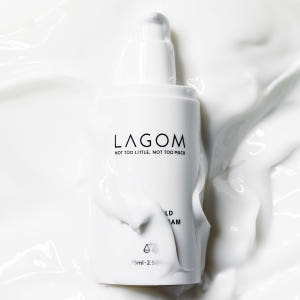 라곰 셀러스 마일드 모이스쳐 크림 80ml 솔직 후기 | 피부 타입별 분석 - 상품 이미지 2