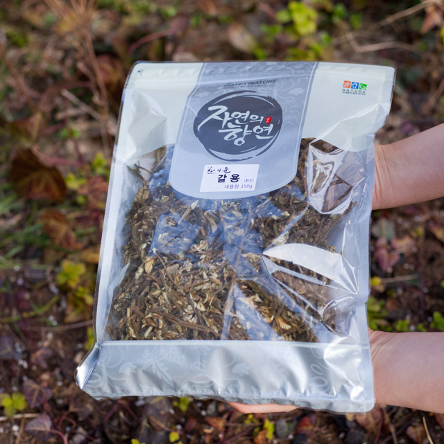 칡순 갈용 말린 건조 국산 야생 자연산 효능 100g - 상세 이미지 3