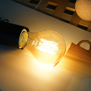 LED 에디슨전구 A60 4W BL 솔직 후기 | 실제 배치 사진 포함 - 상품 이미지 1