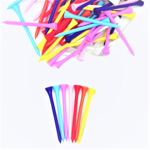 나무 골프 숏티샷 드라이버 골프티 꽂이 42mm 50 운동러 솔직 후기 | 실사용 리뷰 - 상품 이미지 2