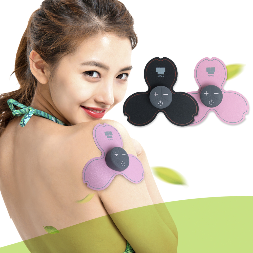 나비 NV56-EMS30 스테레오 3D 저주파마사지기 안마기 - 상품 이미지
