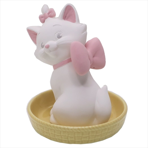 디즈니 멋쟁이 고양이 마리 자연기화식 가습기 - 하카타몰