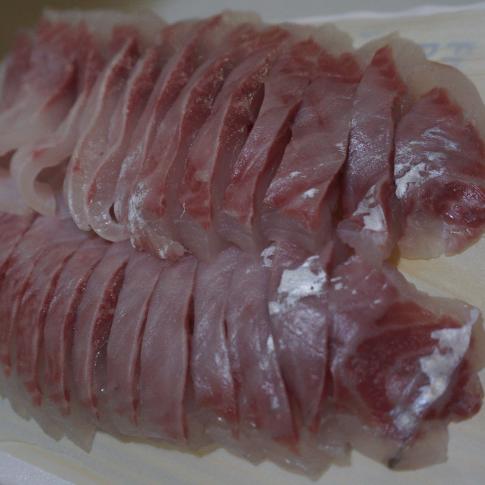 삼천포 해녀횟집 숭어모듬회 2~3인분 - 상세 이미지 2