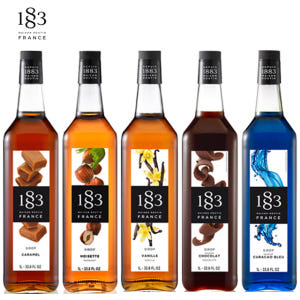 1883시럽 바닐라 1000ml 바닐라라떼시럽+펌프지원 맛있게 먹은 솔직 후기 - 상품 이미지 2
