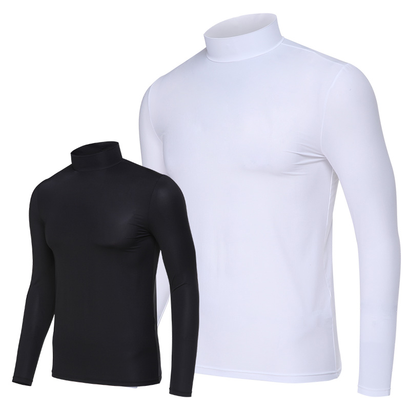 마스터베어 남성 냉감 반목 골프 이너웨어 스포츠 이너웨어 MB8171