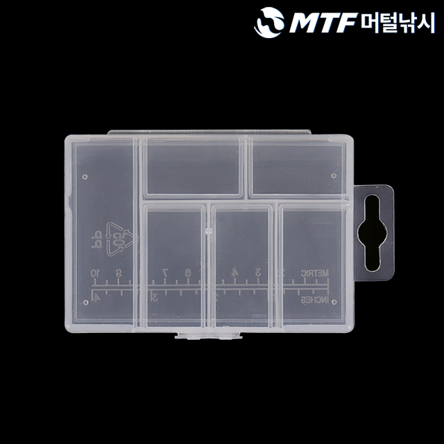 MTF 다용도 6구 소품 태클박스 ZY-059 채비 케이스 - 상세 이미지 5