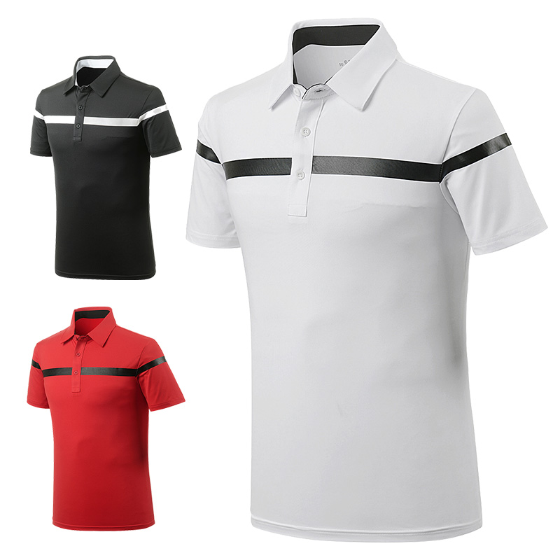 마스터베어 남성 아라크라 골프 반팔티셔츠 MB036