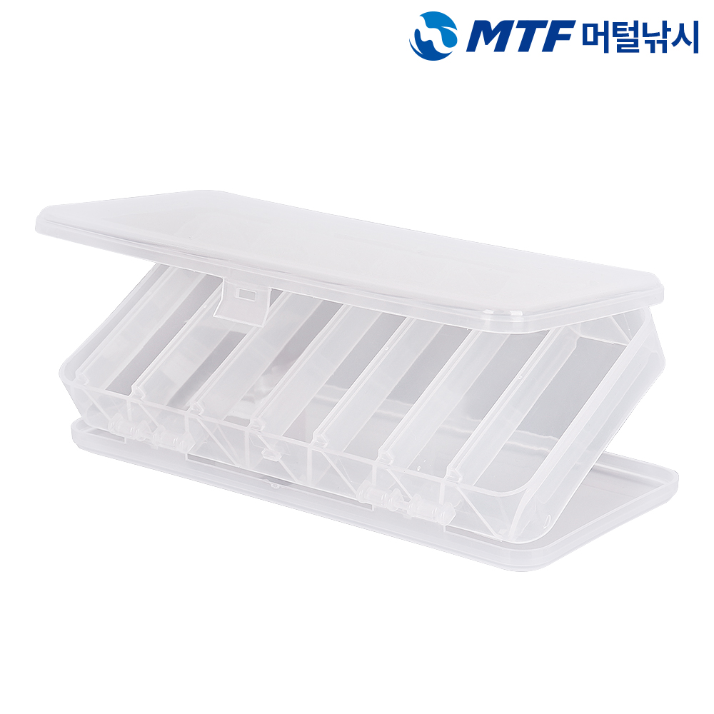 MTF 14구 양면 작은 루어 태클박스 ZY-016 - 메인 이미지