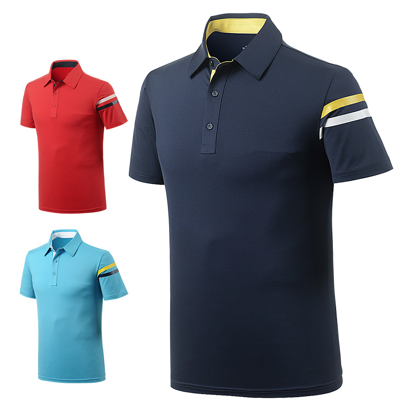 마스터베어 남성 아라크라 골프 반팔티셔츠 MB037